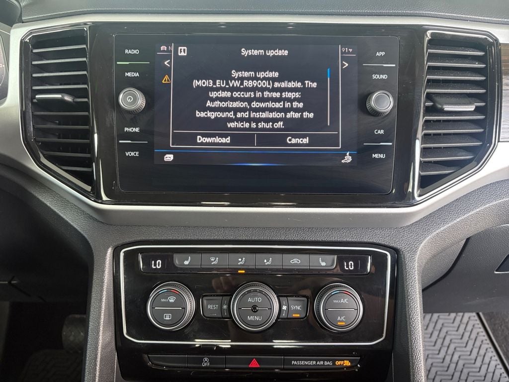 2022 Volkswagen Atlas 2.0T SE w/Technology