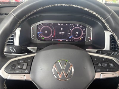 2022 Volkswagen Atlas 2.0T SE w/Technology