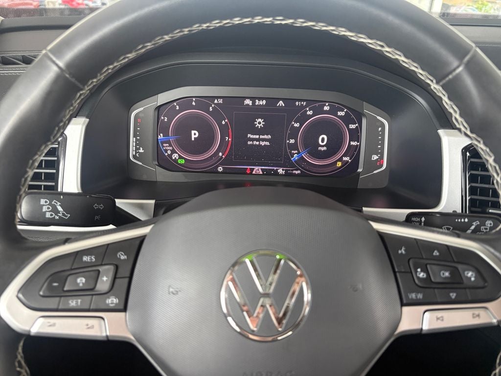 2022 Volkswagen Atlas 2.0T SE w/Technology