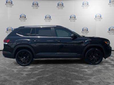 2022 Volkswagen Atlas 2.0T SE w/Technology
