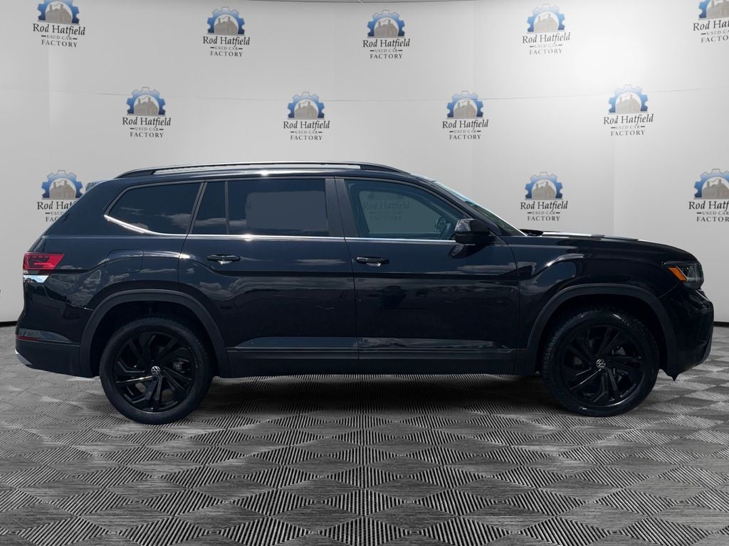 2022 Volkswagen Atlas 2.0T SE w/Technology