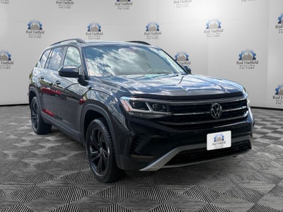 2022 Volkswagen Atlas 2.0T SE w/Technology