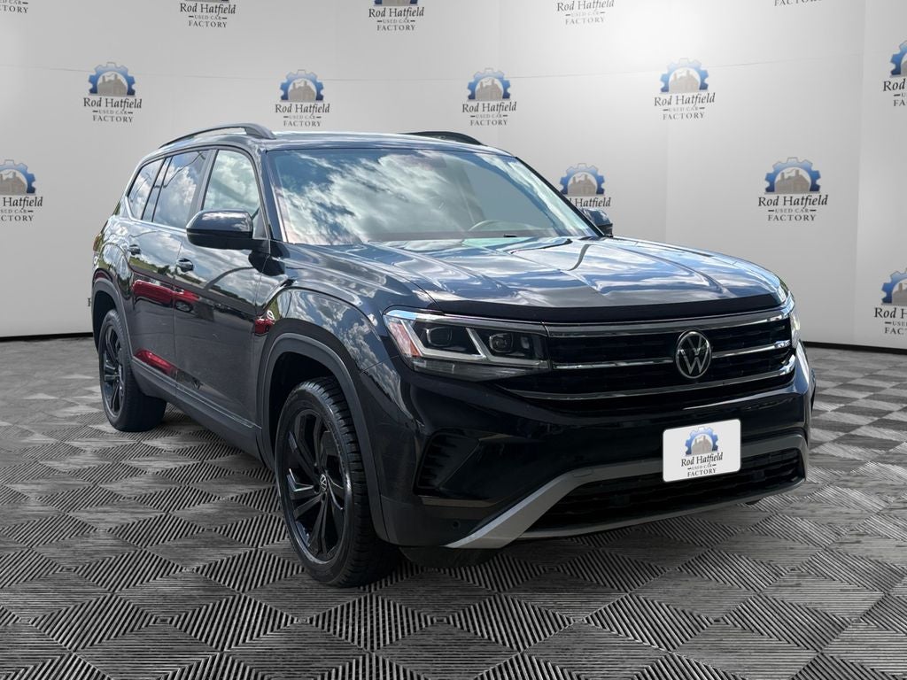 2022 Volkswagen Atlas 2.0T SE w/Technology