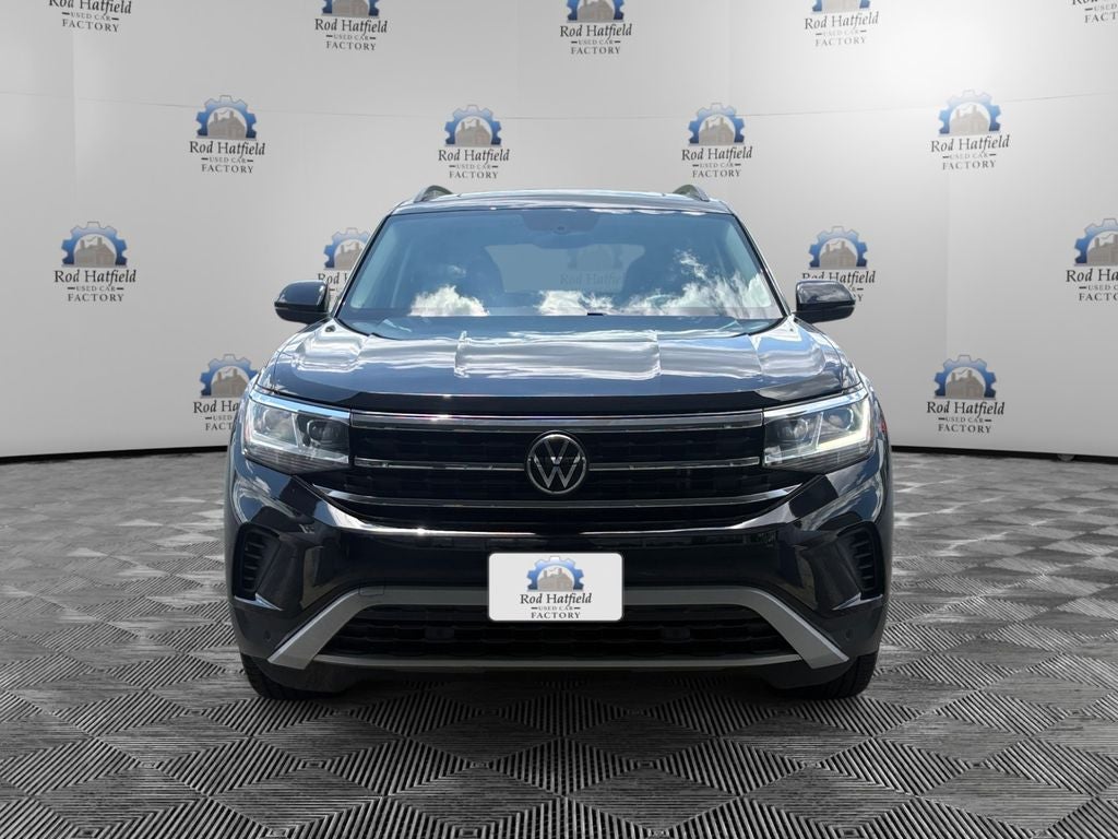 2022 Volkswagen Atlas 2.0T SE w/Technology