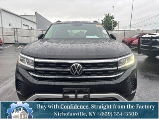 2022 Volkswagen Atlas 2.0T SE w/Technology