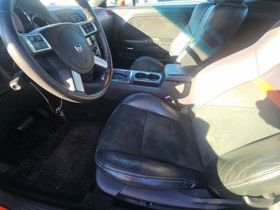 2009 Dodge Challenger SRT8