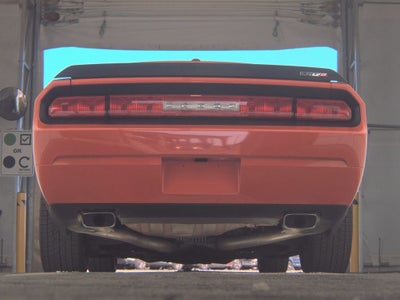 2009 Dodge Challenger SRT8