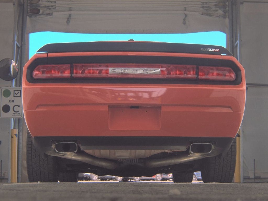 2009 Dodge Challenger SRT8