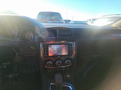 2009 Dodge Challenger SRT8