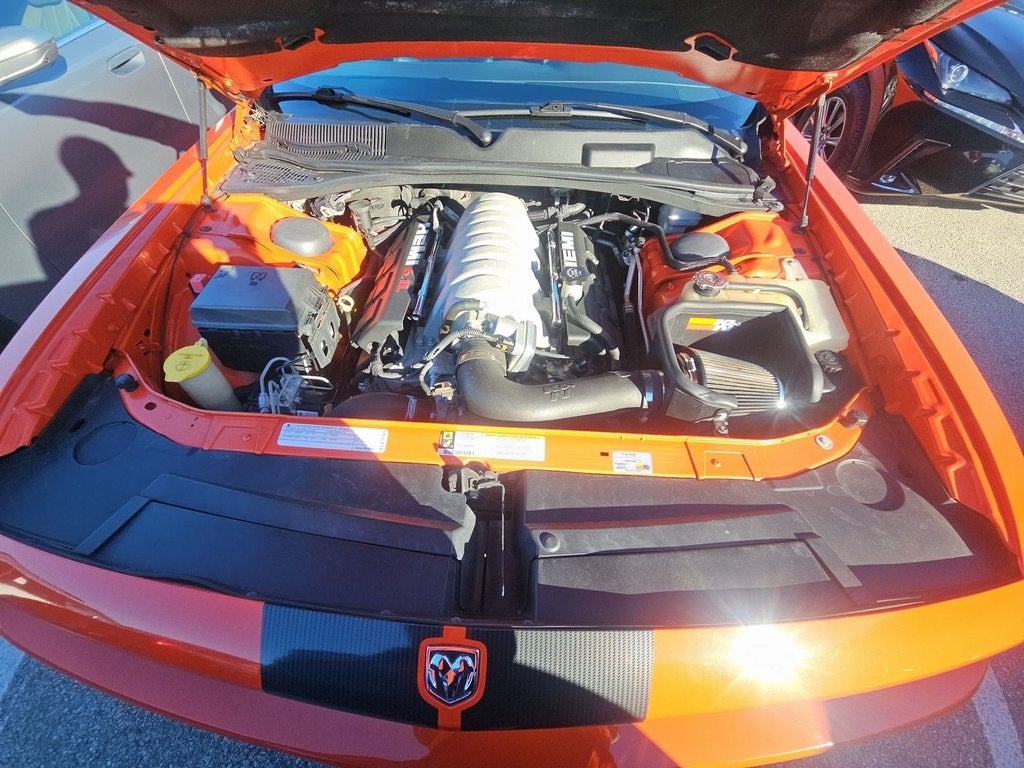 2009 Dodge Challenger SRT8