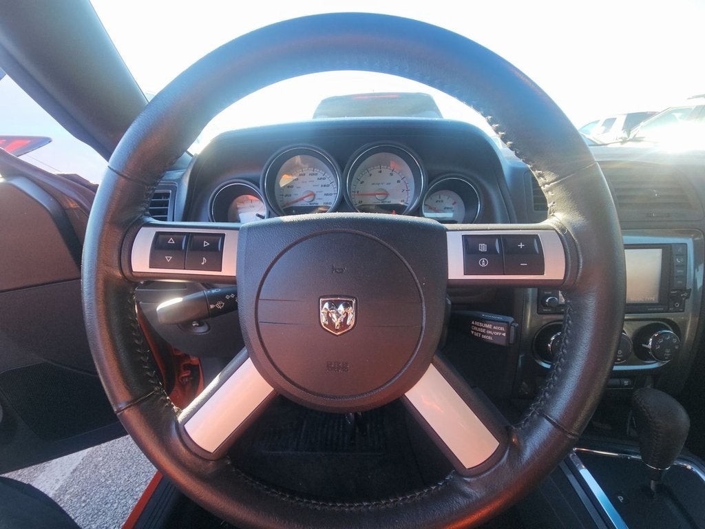 2009 Dodge Challenger SRT8