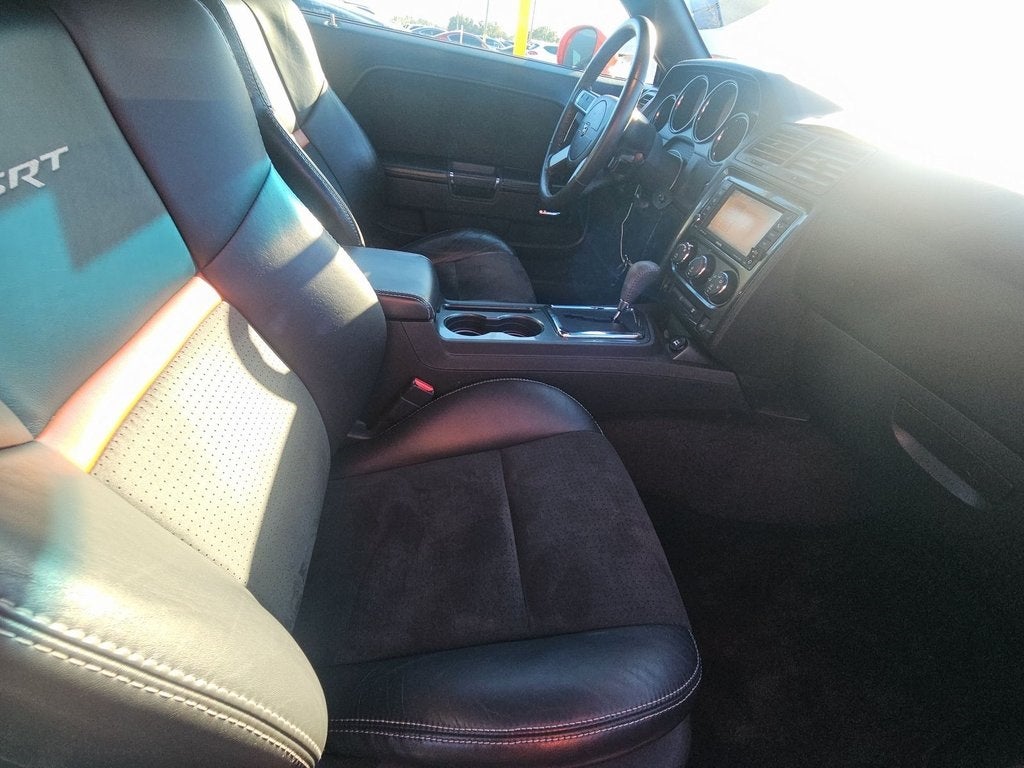 2009 Dodge Challenger SRT8