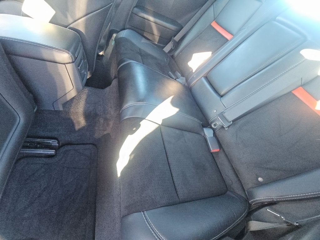 2009 Dodge Challenger SRT8