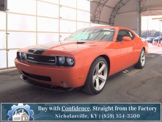 2009 Dodge Challenger SRT8