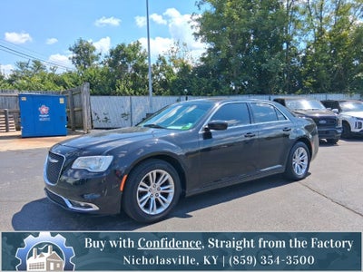 2019 Chrysler 300 Touring
