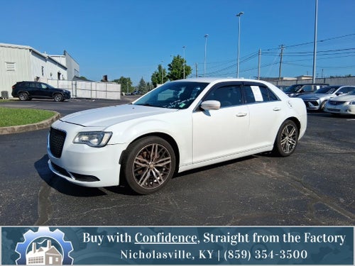 2015 Chrysler 300 Limited