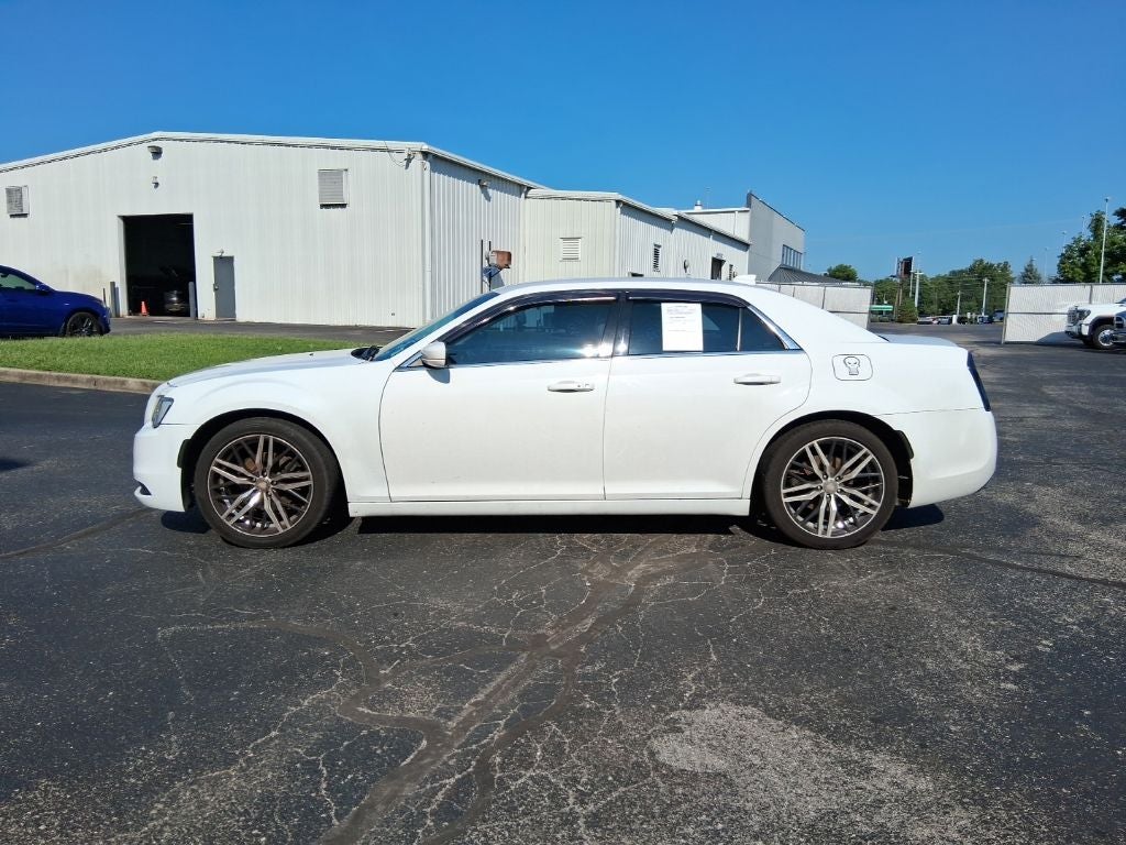 2015 Chrysler 300 Limited