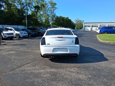 2015 Chrysler 300 Limited