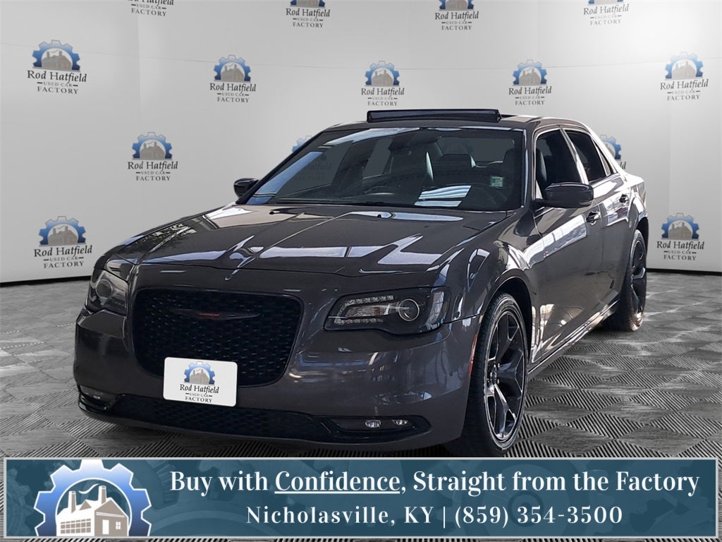 2023 Chrysler 300 S