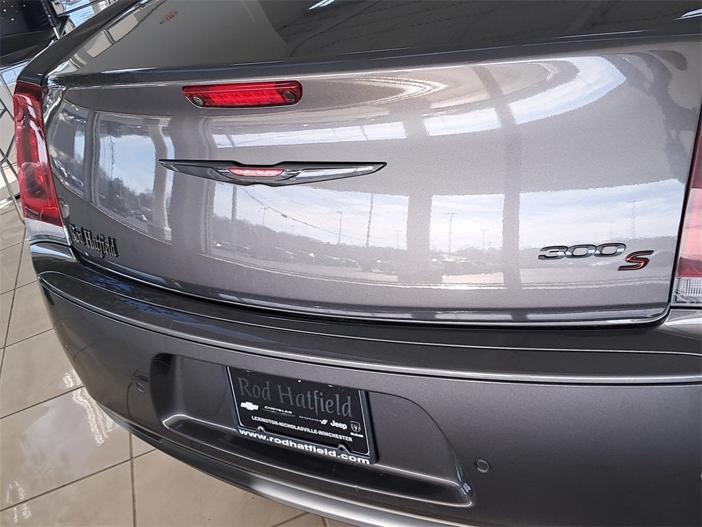 2023 Chrysler 300 S