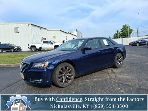 2014 Chrysler 300 S