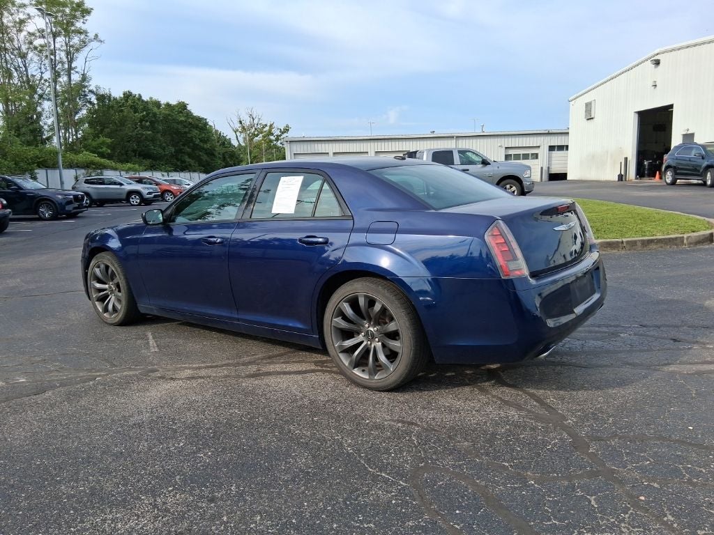 2014 Chrysler 300 S