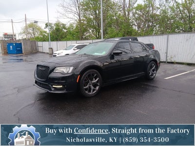 2023 Chrysler 300 S
