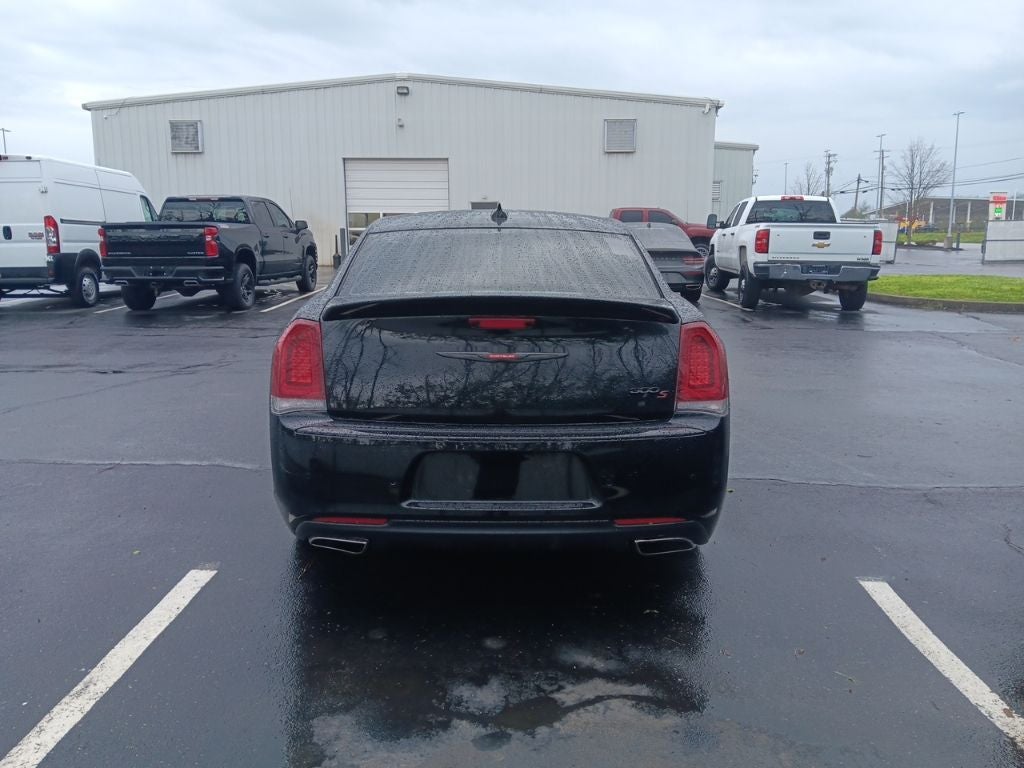 2023 Chrysler 300 S