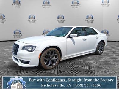 2023 Chrysler 300 Touring