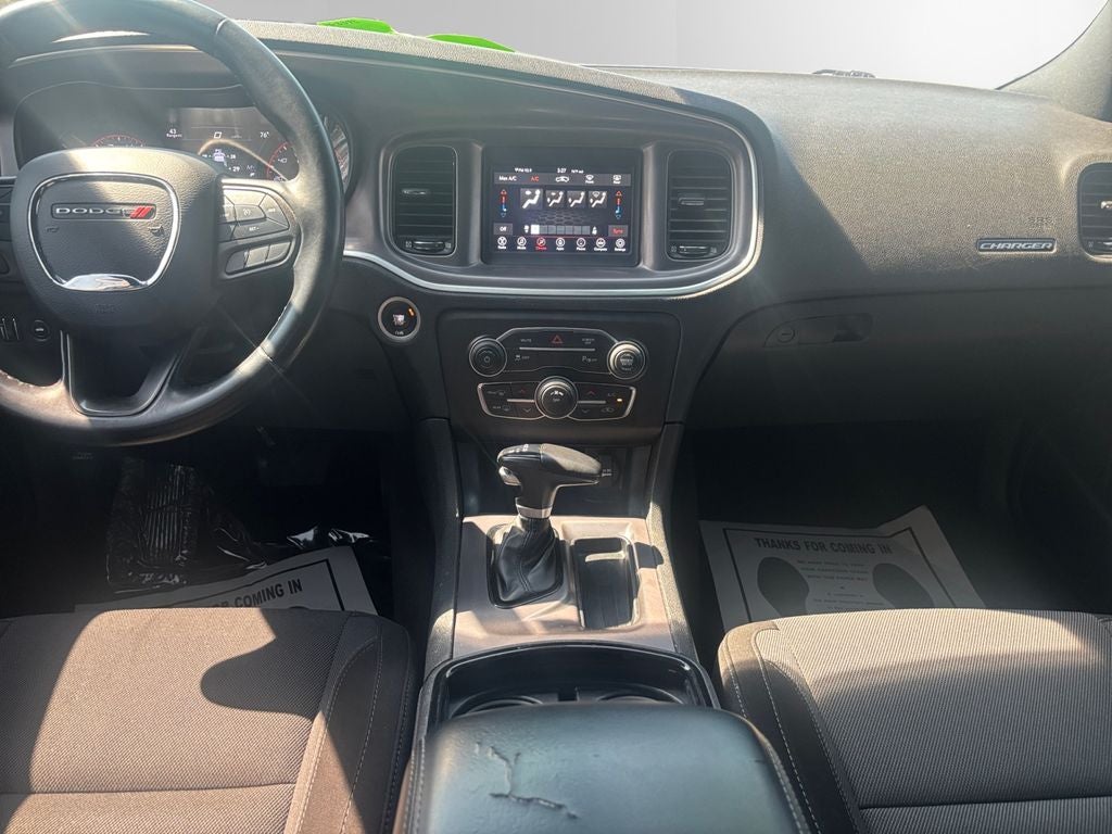 2022 Dodge Charger SXT