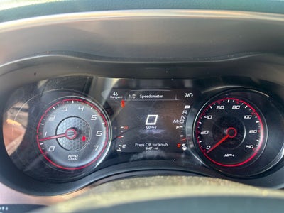 2022 Dodge Charger SXT