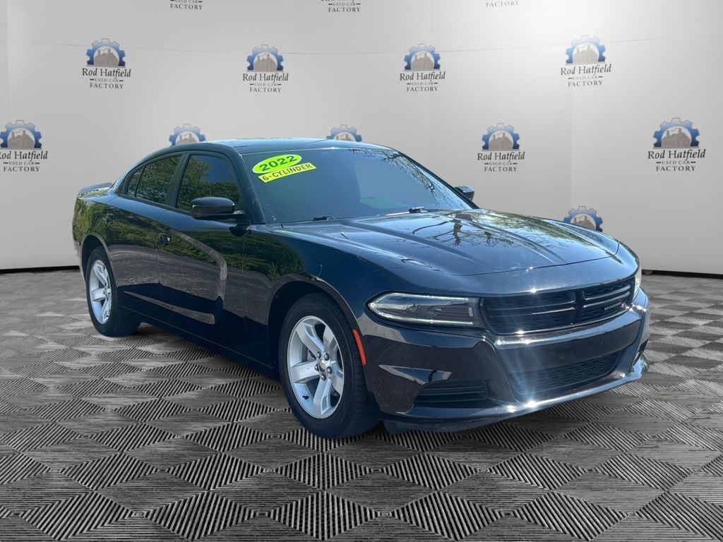 2022 Dodge Charger SXT