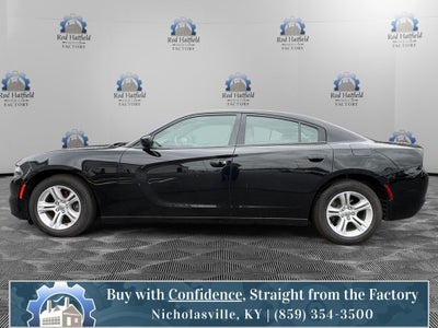 2020 Dodge Charger SXT