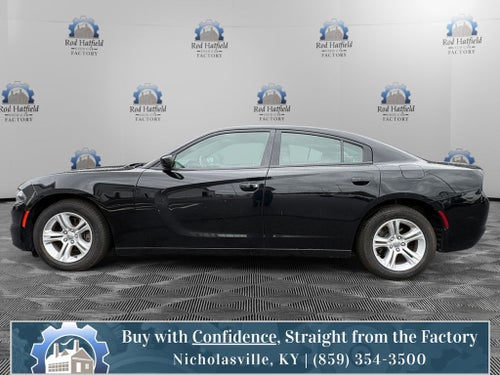 2020 Dodge Charger SXT