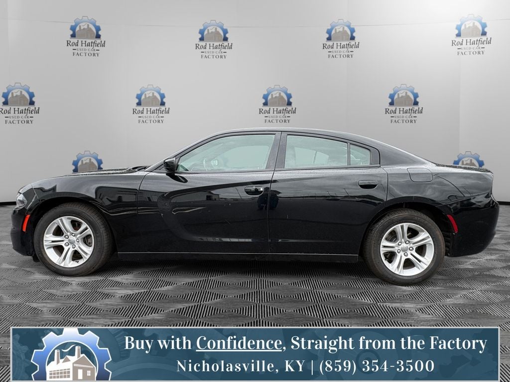 2020 Dodge Charger SXT