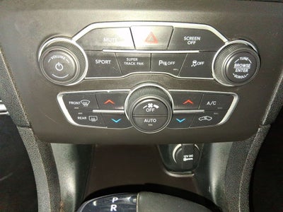 2022 Dodge Charger R/T