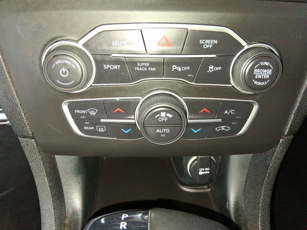 2022 Dodge Charger R/T