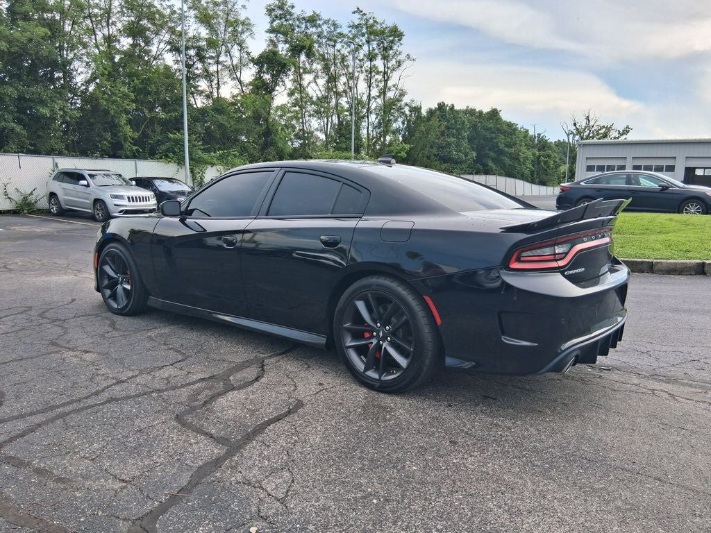 2022 Dodge Charger R/T