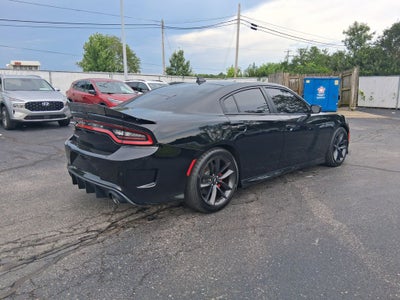2022 Dodge Charger R/T