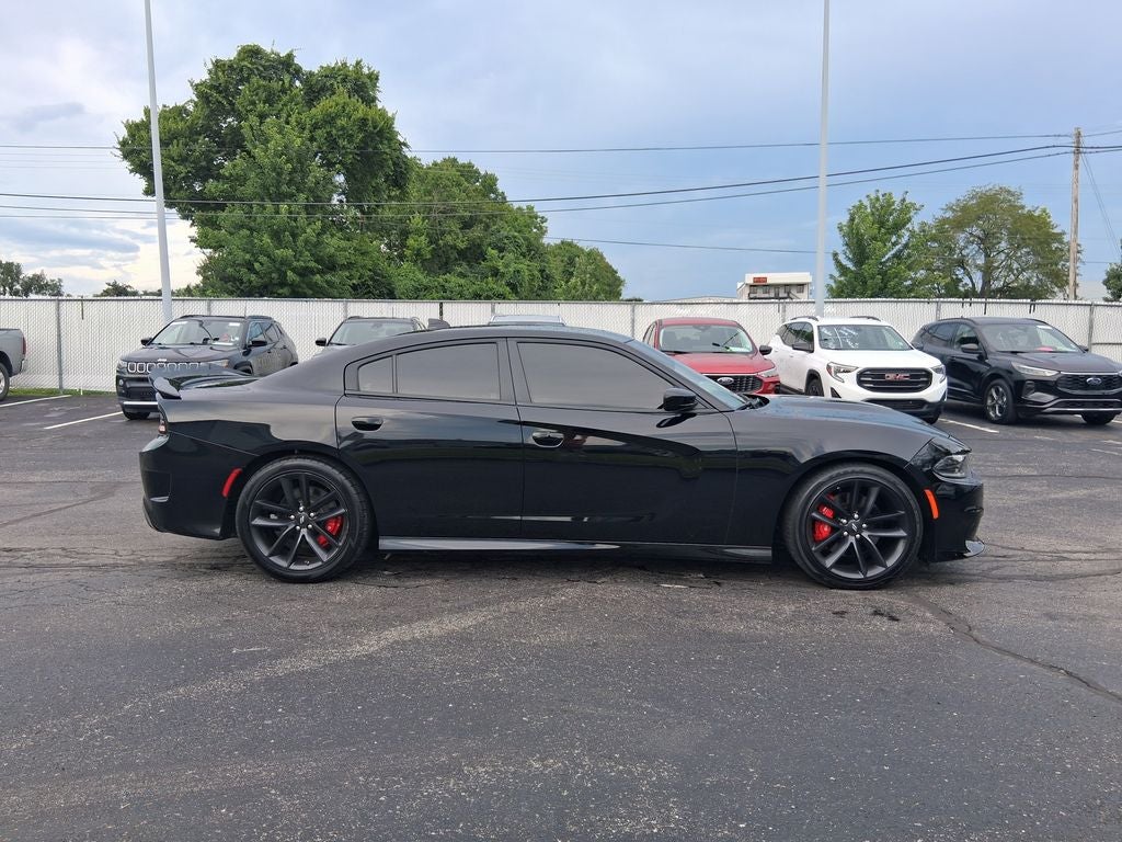2022 Dodge Charger R/T