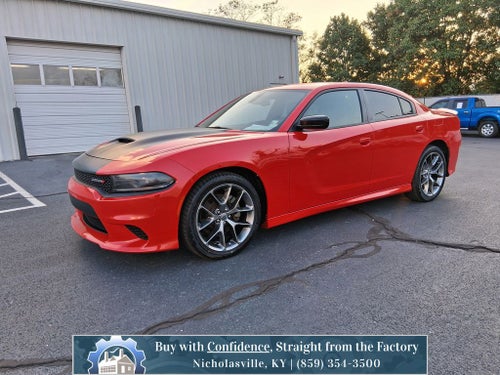 2023 Dodge Charger GT