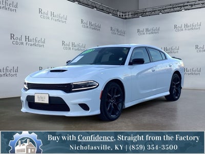 2023 Dodge Charger GT