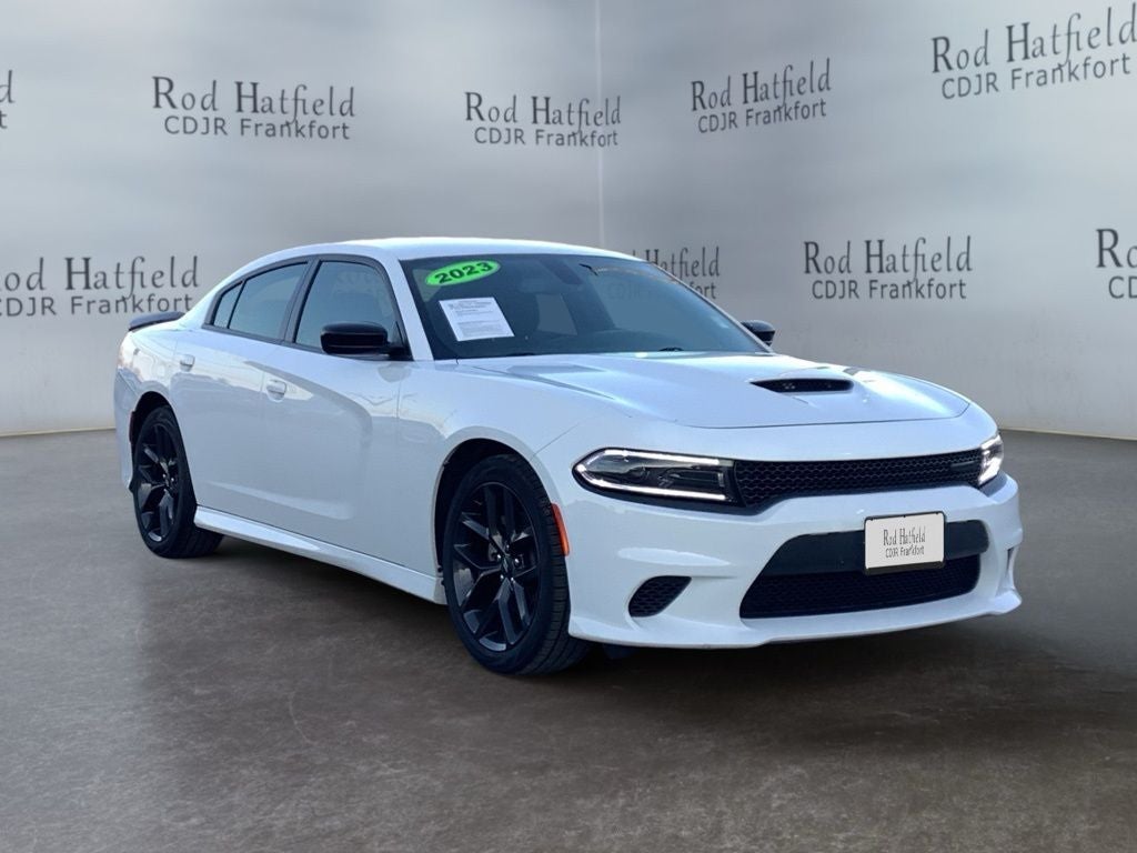 2023 Dodge Charger GT