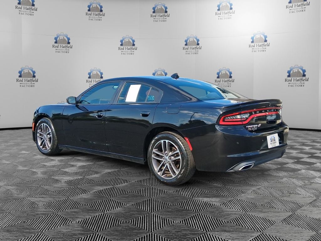 2019 Dodge Charger SXT