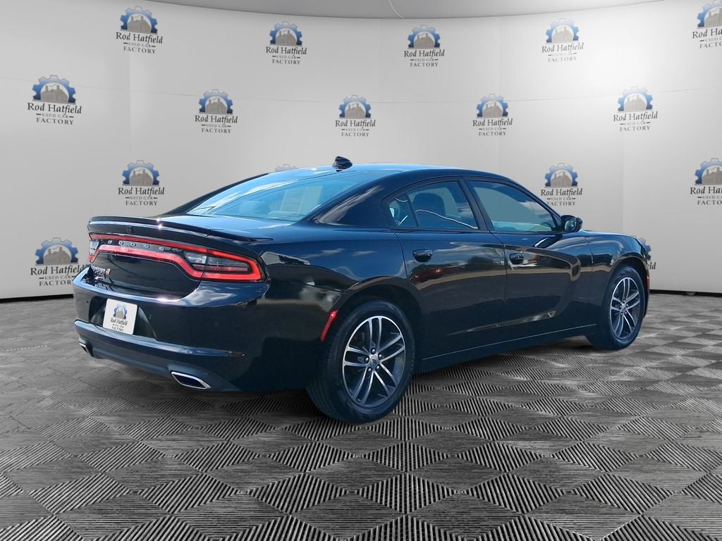 2019 Dodge Charger SXT