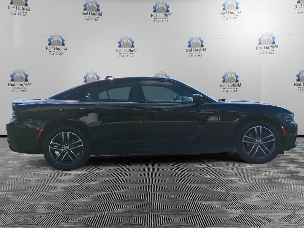 2019 Dodge Charger SXT