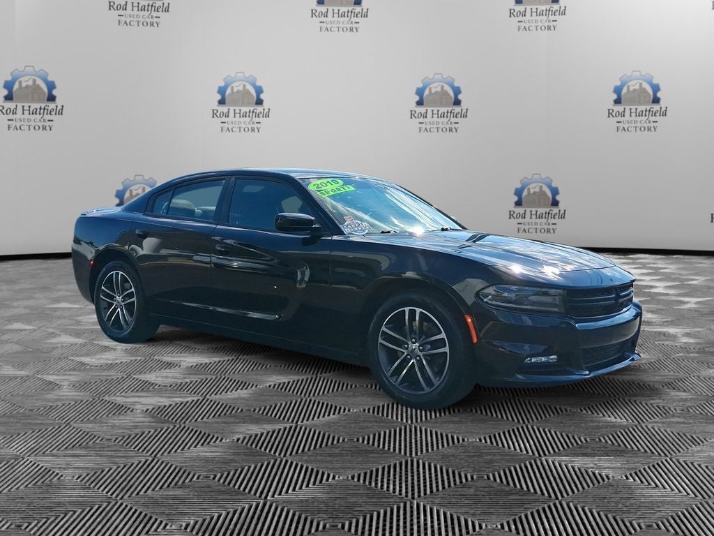 2019 Dodge Charger SXT