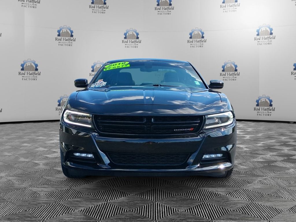 2019 Dodge Charger SXT