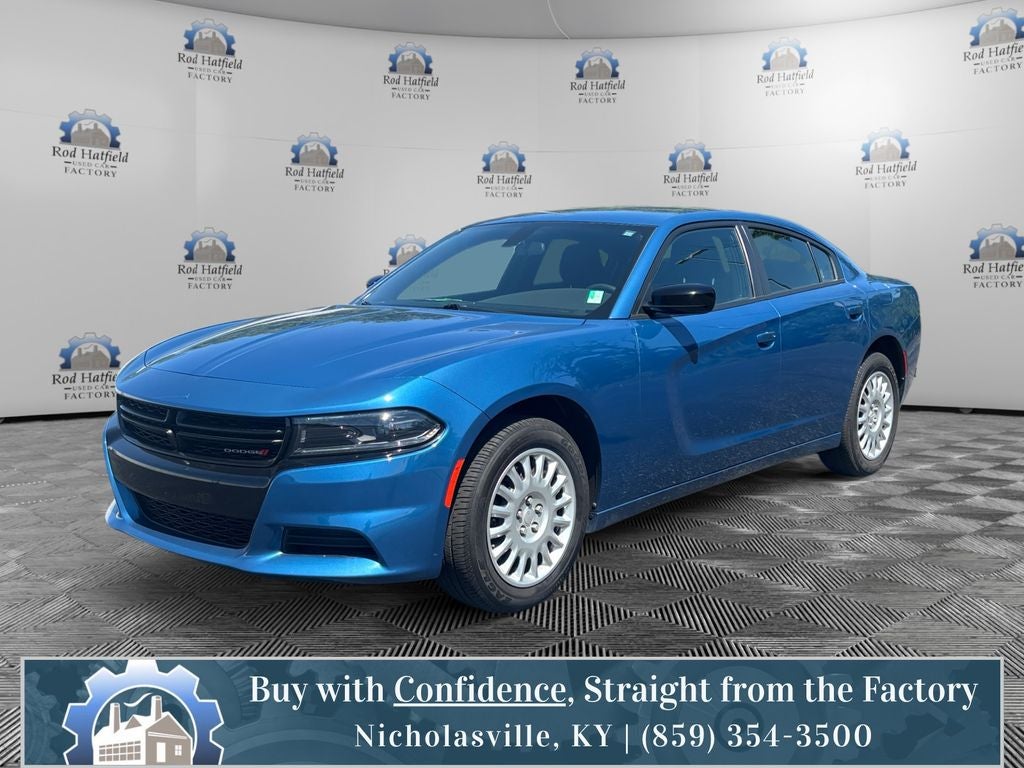2023 Dodge Charger Police