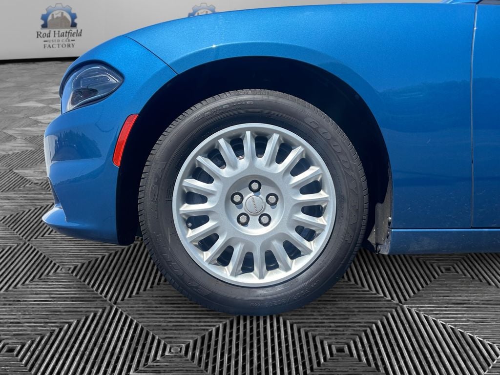 2023 Dodge Charger Police